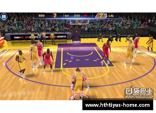 NBA运球大师：窥探篮球绝技与技术解析